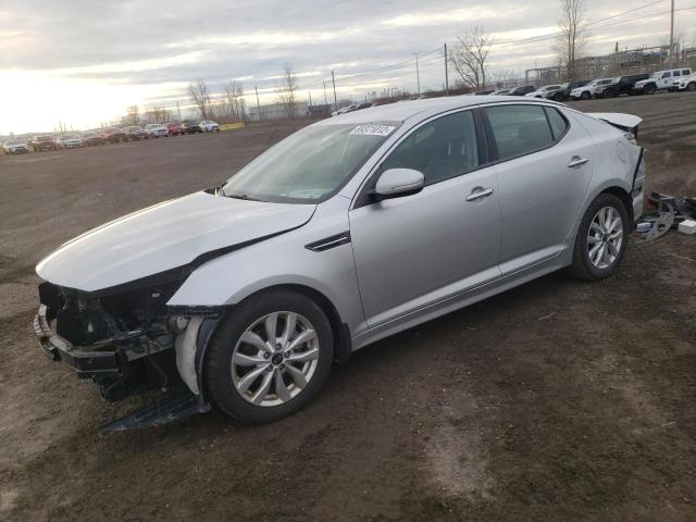 KIA OPTIMA EX 2014 knagn4a7xe5473608