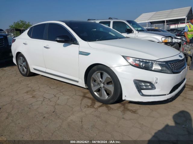 KIA OPTIMA HYBRID 2014 knagn4ad0e5063213