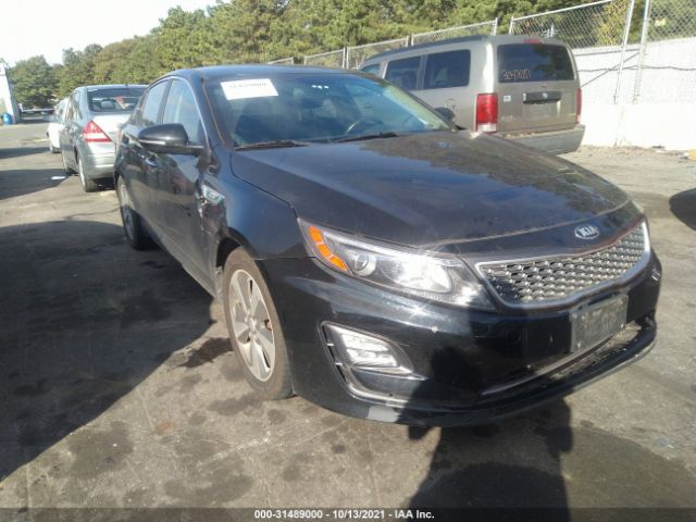 KIA OPTIMA HYBRID 2014 knagn4ad0e5065513