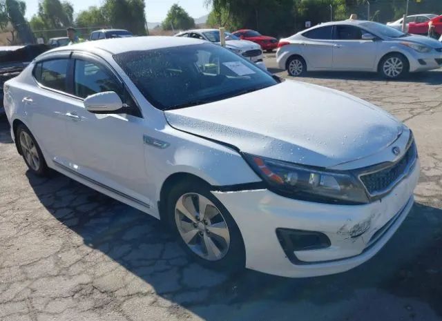 KIA OPTIMA HYBRID 2014 knagn4ad0e5067522