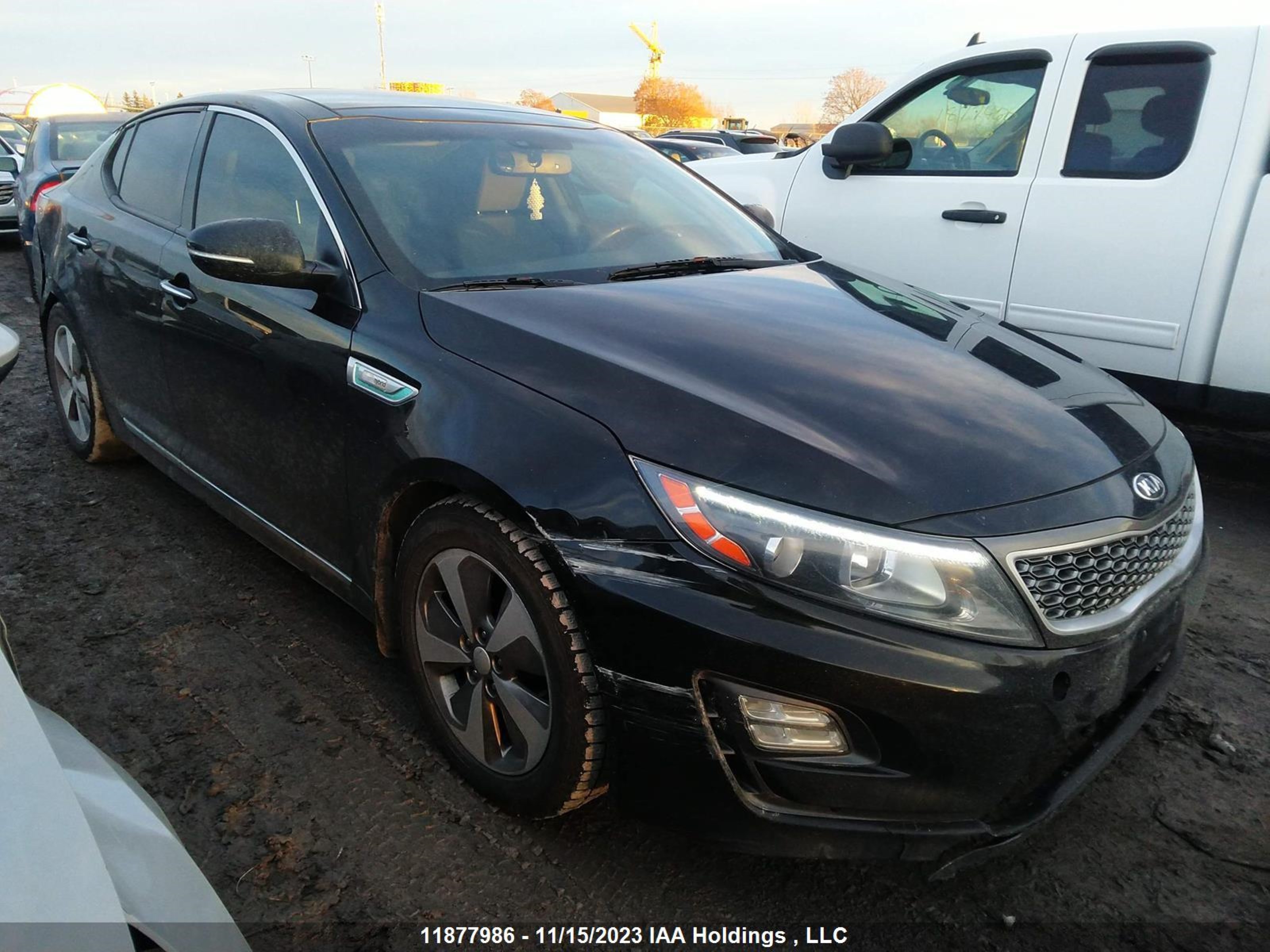 KIA OPTIMA 2014 knagn4ad0e5074535