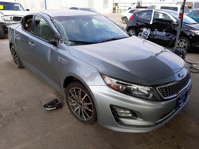 KIA OPTIMA HYB 2014 knagn4ad0e5074907