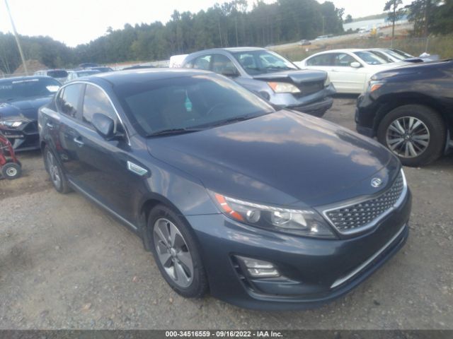 KIA OPTIMA HYBRID 2014 knagn4ad0e5075510