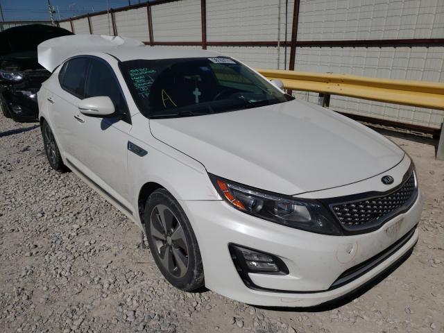 KIA OPTIMA HYB 2014 knagn4ad0e5075717