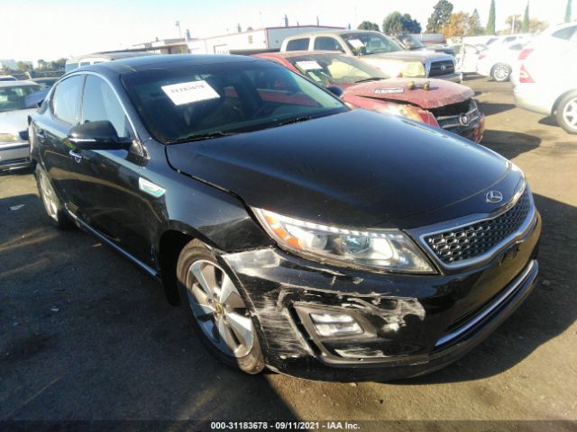 KIA OPTIMA HYBRID 2015 knagn4ad0f5084788