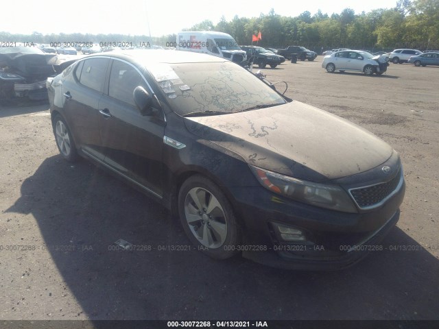 KIA OPTIMA HYBRID 2015 knagn4ad0f5090400