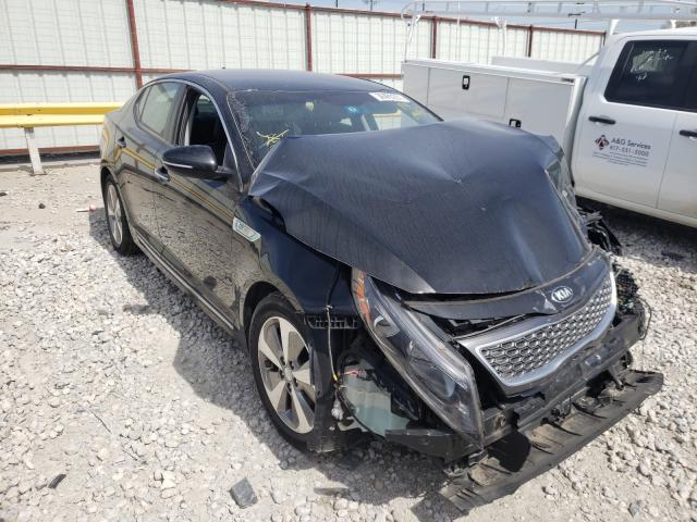 KIA OPTIMA HYB 2016 knagn4ad0g5091838