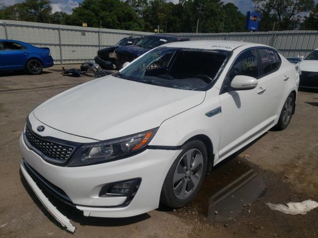 KIA OPTIMA HYB 2016 knagn4ad0g5091841