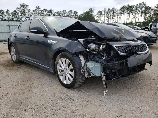 KIA OPTIMA HYB 2016 knagn4ad0g5092407