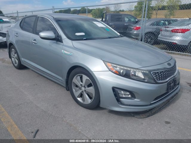 KIA OPTIMA 2016 knagn4ad0g5094125