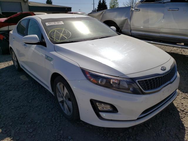 KIA OPTIMA HYB 2016 knagn4ad0g5098420