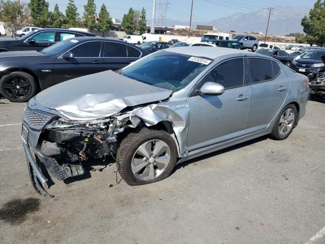 KIA OPTIMA HYB 2014 knagn4ad1e5067433