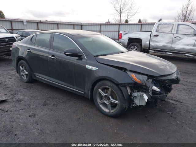 KIA OPTIMA HYBRID 2014 knagn4ad1e5068436