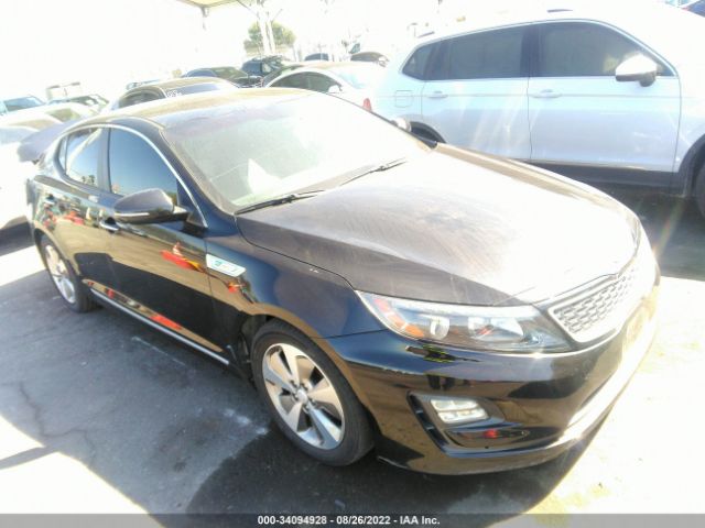 KIA OPTIMA HYBRID 2014 knagn4ad1e5071188