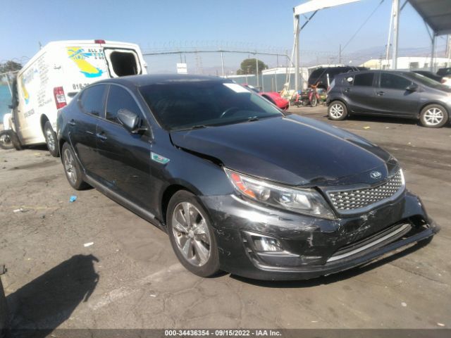 KIA OPTIMA HYBRID 2014 knagn4ad1e5073491