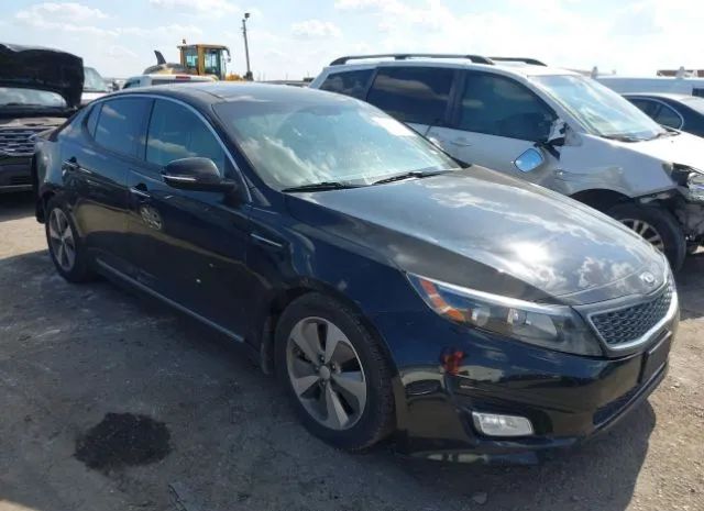 KIA OPTIMA HYBRID 2014 knagn4ad1e5073832