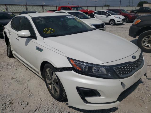 KIA OPTIMA HYB 2014 knagn4ad1e5075581