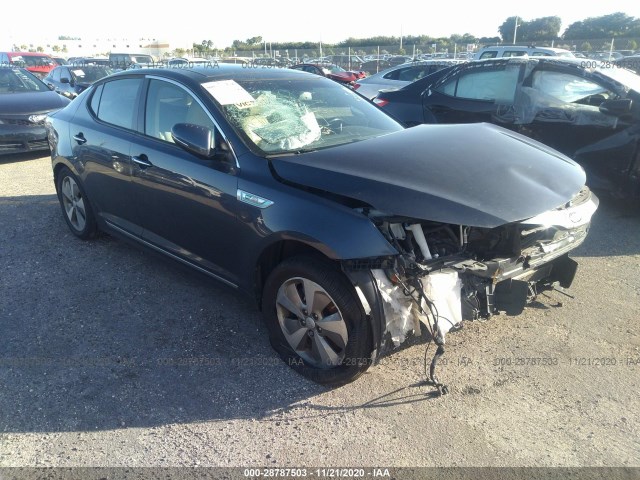 KIA OPTIMA HYBRID 2015 knagn4ad1f5084766