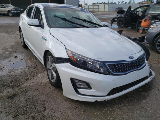 KIA OPTIMA HYB 2015 knagn4ad1f5090910