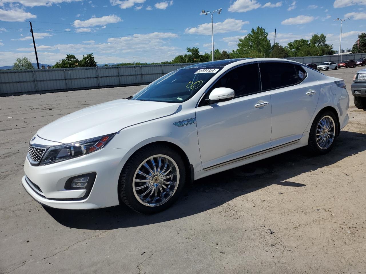 KIA OPTIMA 2016 knagn4ad1g5093162