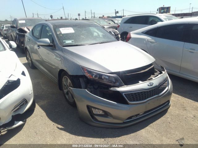 KIA OPTIMA HYBRID 2016 knagn4ad1g5093436