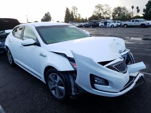 KIA OPTIMA HYB 2016 knagn4ad1g5093985