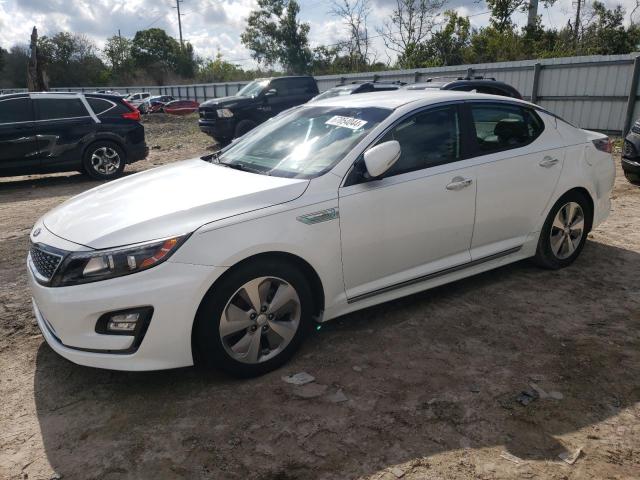 KIA OPTIMA HYB 2016 knagn4ad1g5094120