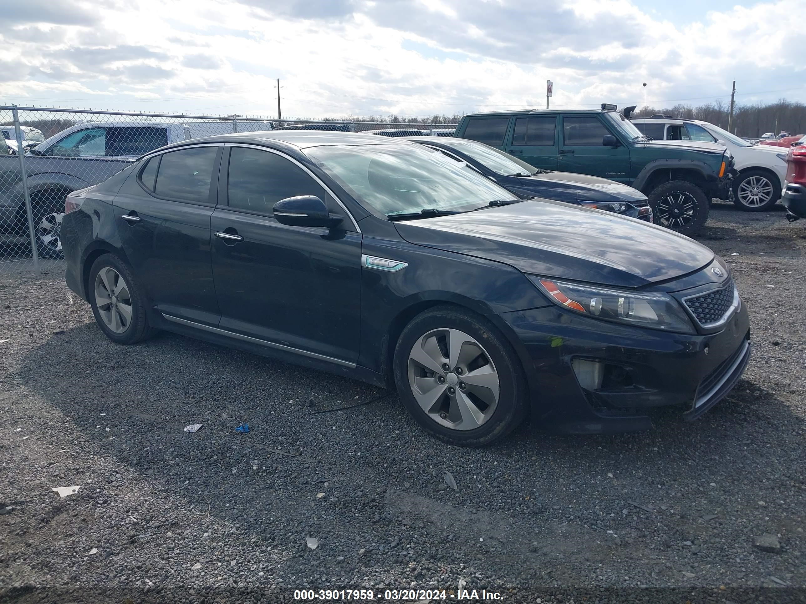 KIA OPTIMA 2014 knagn4ad2e5062452