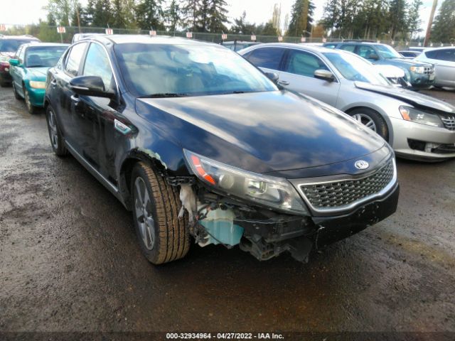 KIA OPTIMA HYBRID 2014 knagn4ad2e5065576