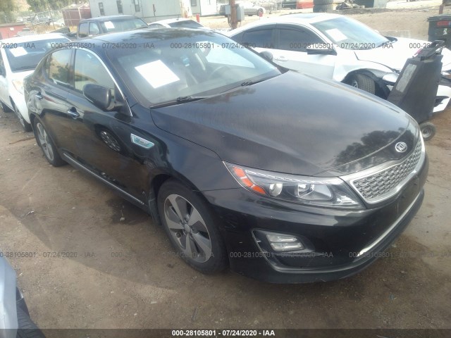 KIA OPTIMA HYBRID 2014 knagn4ad2e5067649