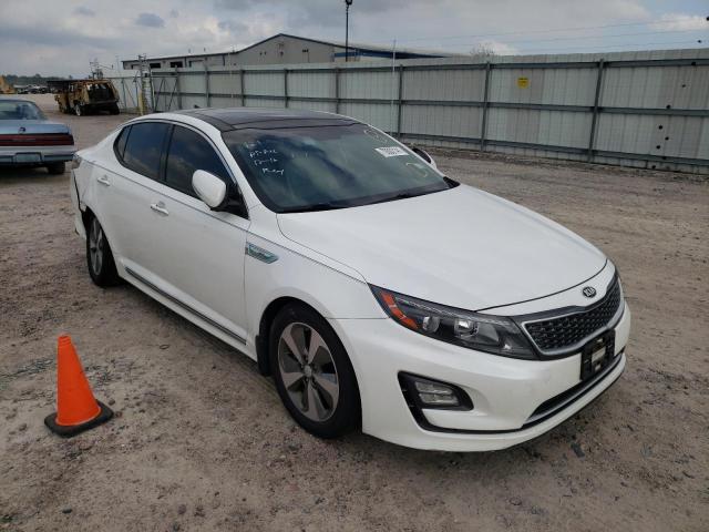 KIA OPTIMA HYB 2014 knagn4ad2e5068090