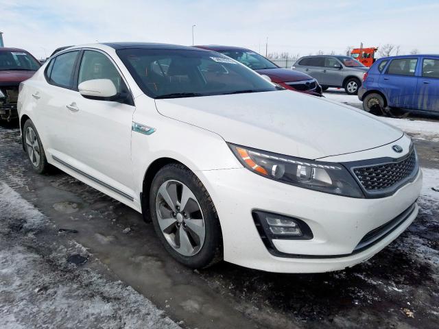 KIA OPTIMA HYB 2014 knagn4ad2e5072169