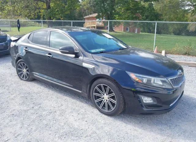 KIA OPTIMA 2014 knagn4ad2e5076772