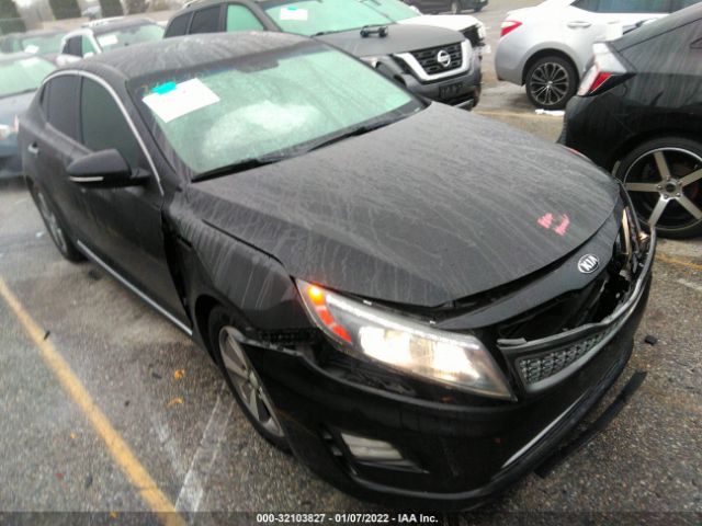 KIA OPTIMA HYBRID 2015 knagn4ad2f5089006