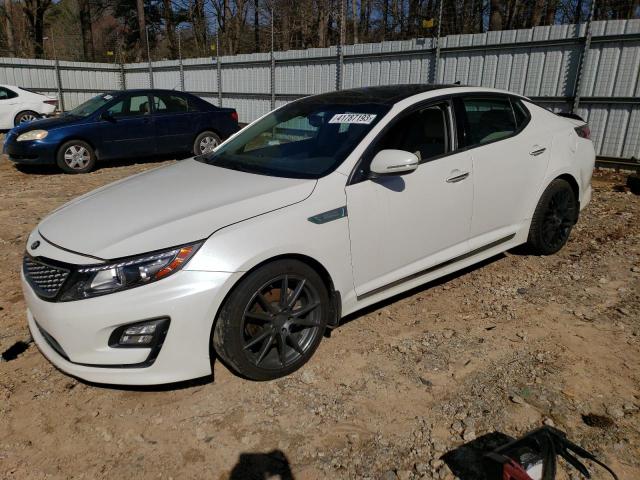 KIA OPTIMA HYB 2015 knagn4ad2f5090852