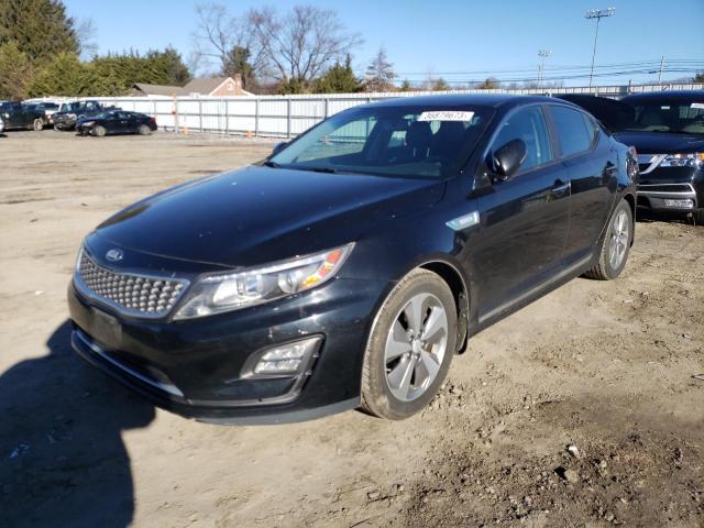 KIA OPTIMA HYB 2015 knagn4ad2f5090933