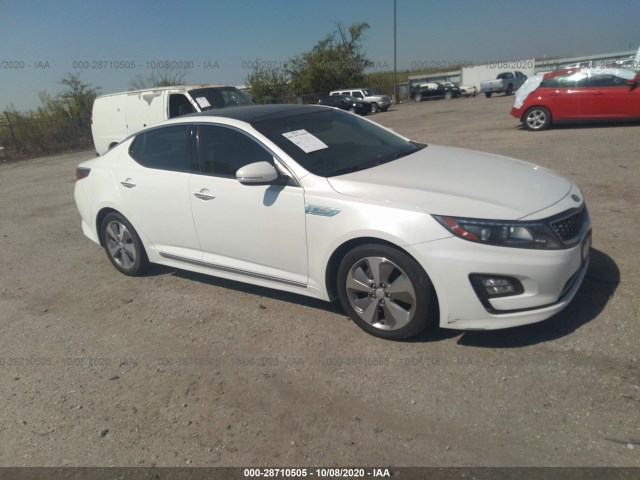 KIA OPTIMA HYBRID 2015 knagn4ad2f5091807