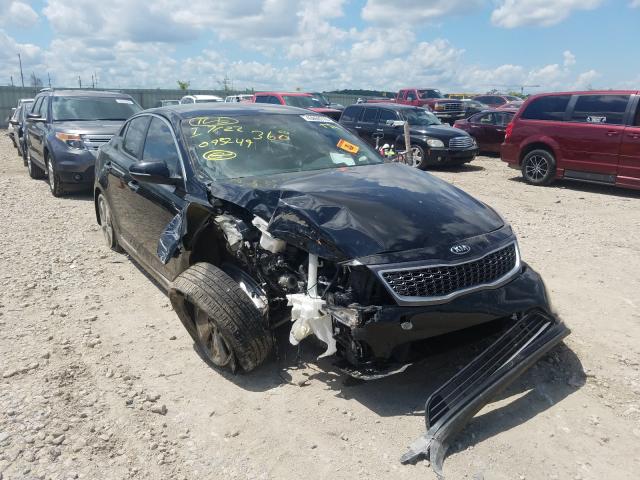 KIA OPTIMA HYB 2016 knagn4ad2g5093249