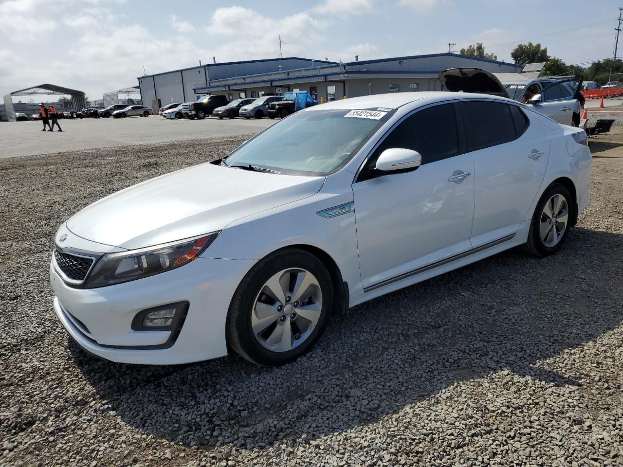 KIA OPTIMA 2016 knagn4ad2g5093333