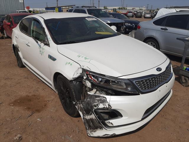 KIA OPTIMA HYB 2016 knagn4ad2g5093929