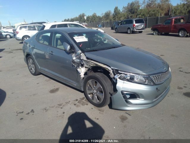 KIA NULL 2016 knagn4ad2g5099200