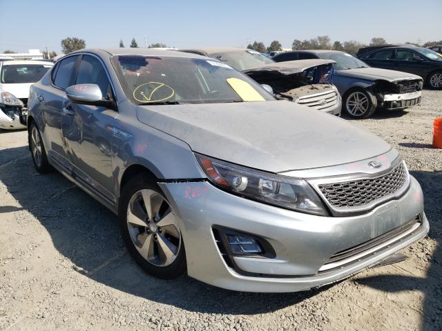 KIA OPTIMA HYB 2014 knagn4ad3e5070088