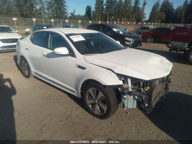 KIA OPTIMA HYBRID 2014 knagn4ad3e5070091