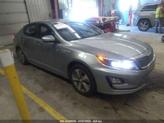 KIA OPTIMA HYBRID 2014 knagn4ad3e5074576