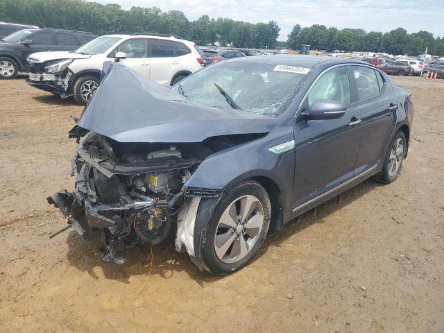 KIA OPTIMA HYB 2014 knagn4ad3e5076442