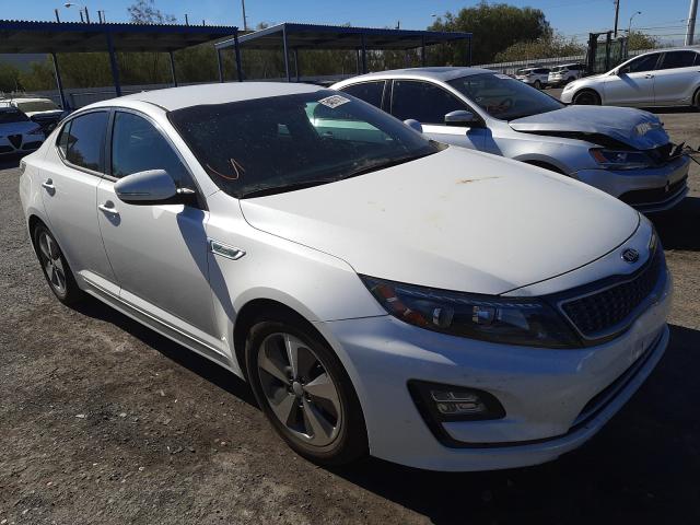 KIA OPTIMA HYB 2015 knagn4ad3f5080170