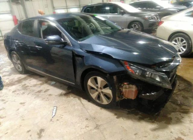 KIA OPTIMA HYBRID 2015 knagn4ad3f5089967