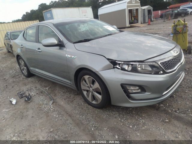 KIA OPTIMA HYBRID 2015 knagn4ad3f5090360