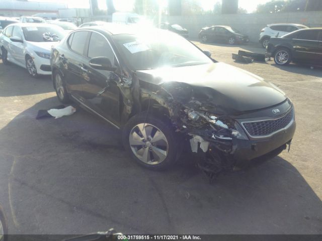 KIA OPTIMA HYBRID 2016 knagn4ad3g5093356