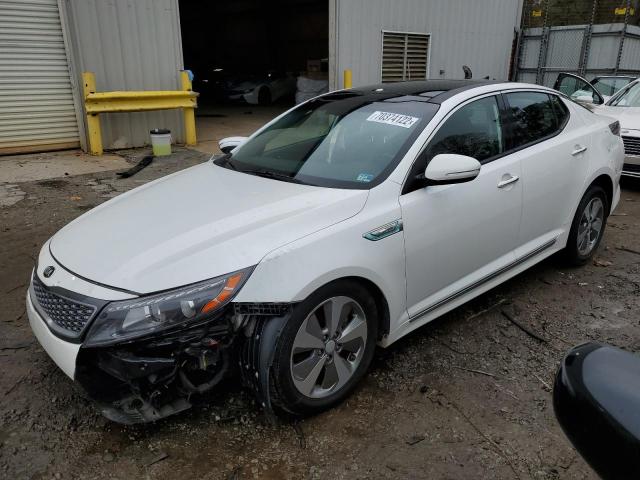 KIA OPTIMA HYB 2016 knagn4ad3g5098637